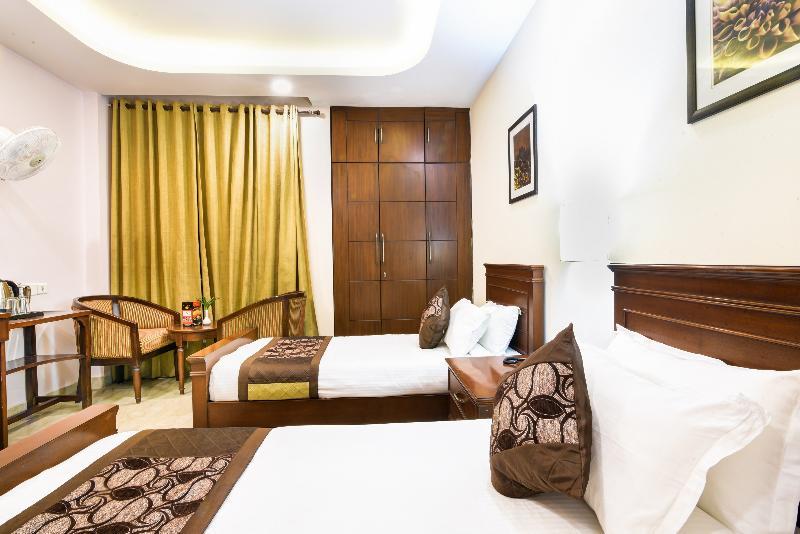 Treebo Kings Plaza 2* New Delhi