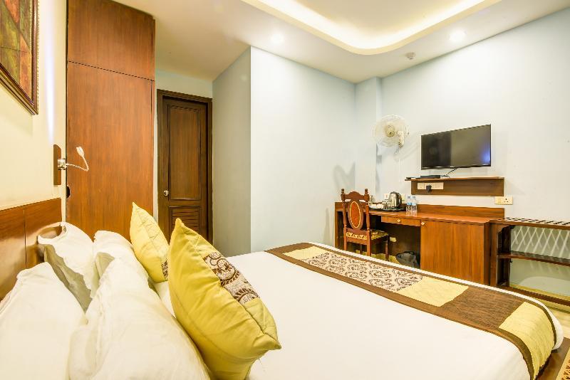 Treebo Kings Plaza Hotel New Delhi
