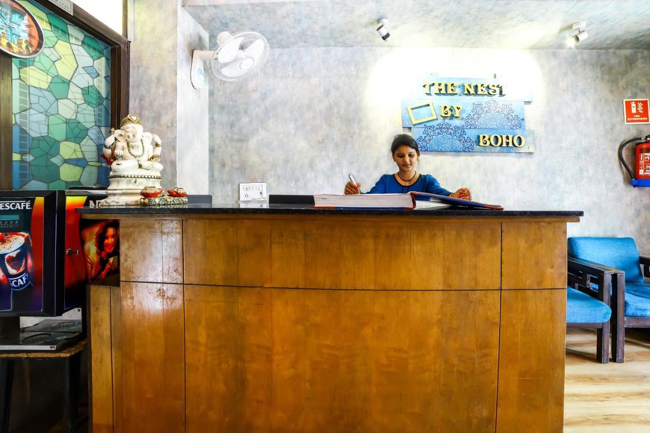 Capital O 48354 The Nest Hotel 3*