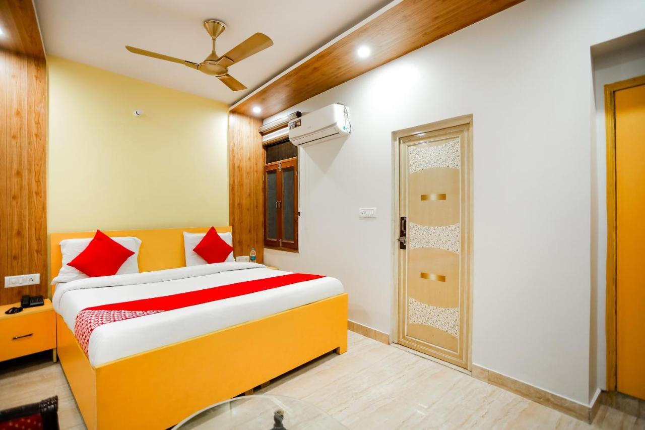 Hotel Sagar Niwas Nova Deli