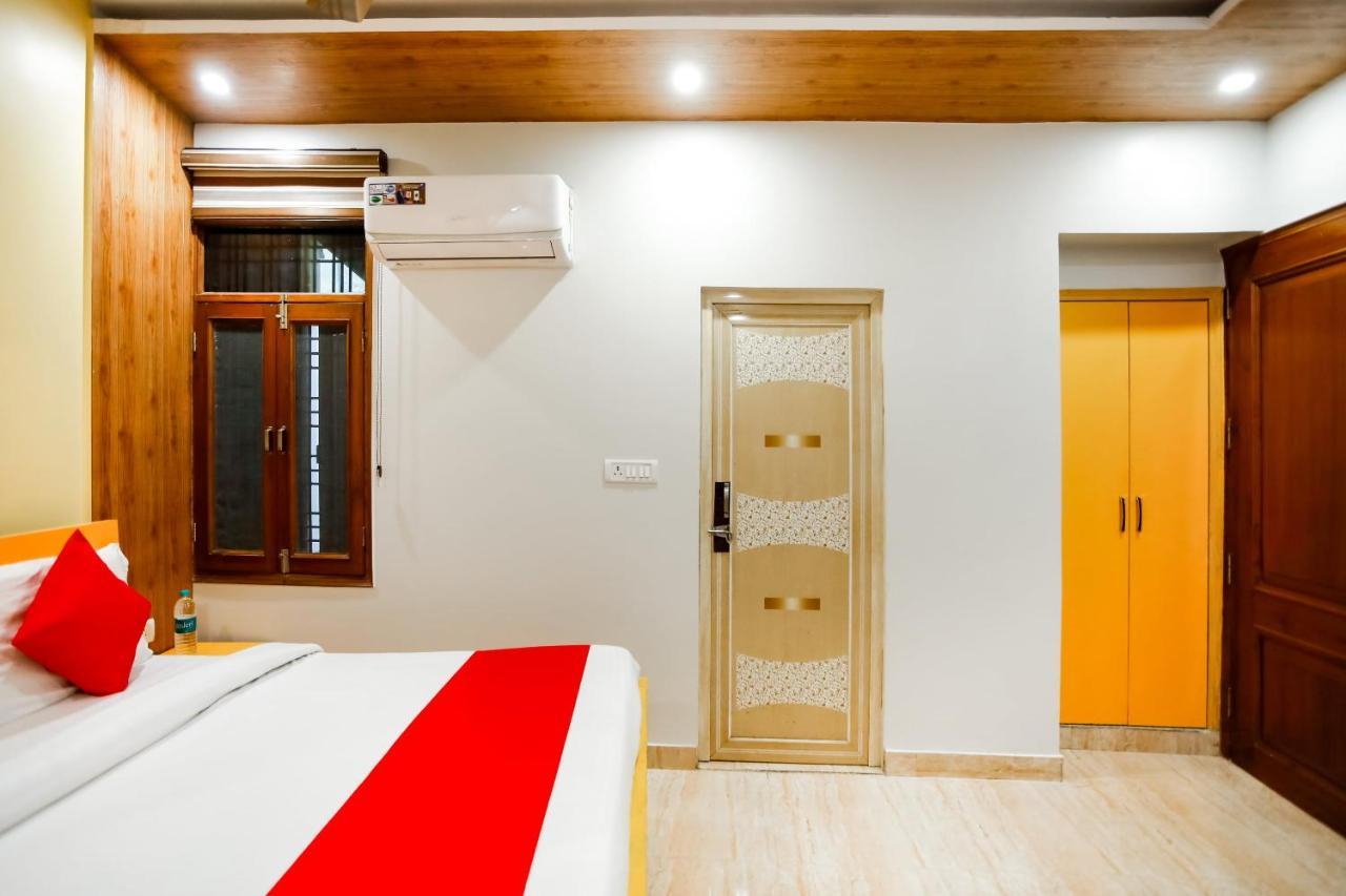 Hotel Sagar Niwas Nova Deli
