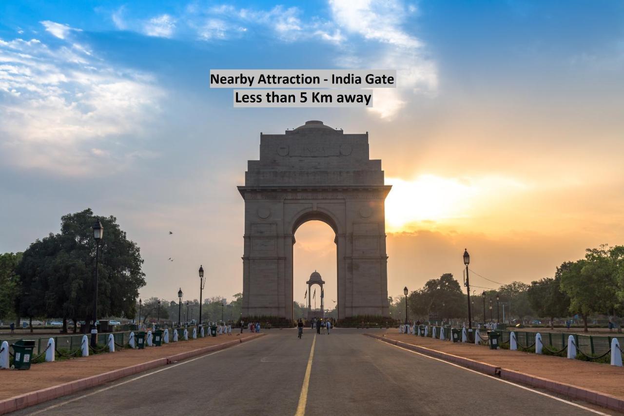 Hotel India Palace New Delhi
