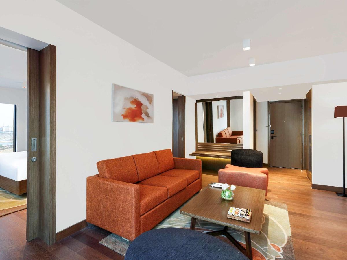 Novotel Aerocity 5* New Delhi