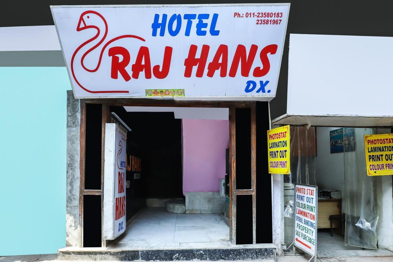 Oyo 69602 Raj Hans Dx Hotel 3*