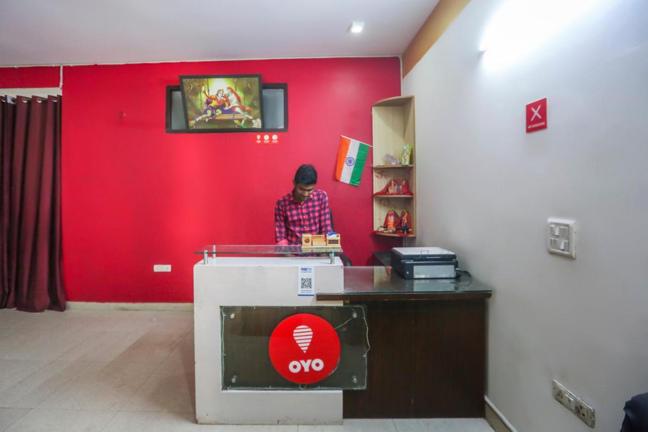 Oyo 66487 Delight Homes 3* Kalkaji Devi