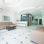 Hotel White & Blue
