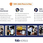 Fabhotel Floyd