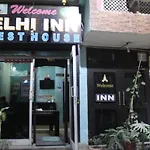 Delhi Inn,Walk In Nizamuddin Railway Station