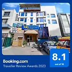 Fabhotel White Klove Near New Delhi Railway Station