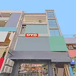 Hotel O Moonshine Near Mohan Estate Metro Station