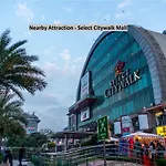 New Haven Hotel Greater Kailash New Delhi - Local Id\'S Accepted