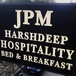 Hotel Jpm - East Of Kailash
