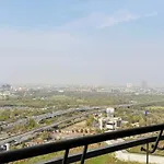 21St Floor Skystudio Suite With Balcony