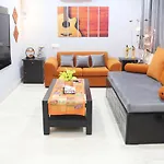 Premium Luxurious 2Bhk W/ Huge Livingroom