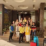 Hotel Aerocity Purple Orchid