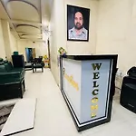 Roomshala 152 Hotel Sukoon - Ramesh Nagar Metro Station