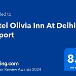 Hotel Olivia near Delhi Airport