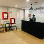 Qotel Hotel Ip Residency East Delhi Preet Vihar