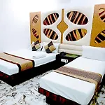 Hotel Crystal Deluxe At New Delhi Railway Station