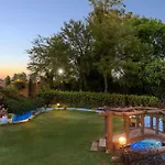 Stayvista At The Cityscape With Lawn & Pool