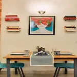 Quaint Penthouse 2Bhk Apartment Kailash Hill