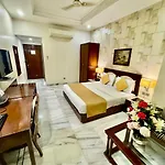 Gtb Florence Inn, 2Min Walk From Karol Bagh Metro