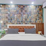 Hotel O Green Palace Near Jagatpuri