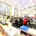 Hotel Ambience -5 Mints Walk From Railway Station