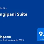 Frangipani Suite
