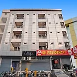 Hotel O Sk Residency Rohini