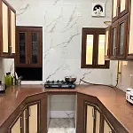 Divine India Service Apartment 2Bhk 1A Saket