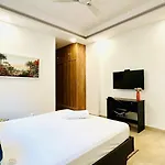 Bluo 2Bhk City Centre - Balcony, Lift, Terrace