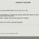 Airport Hotel Ark Of Avalon