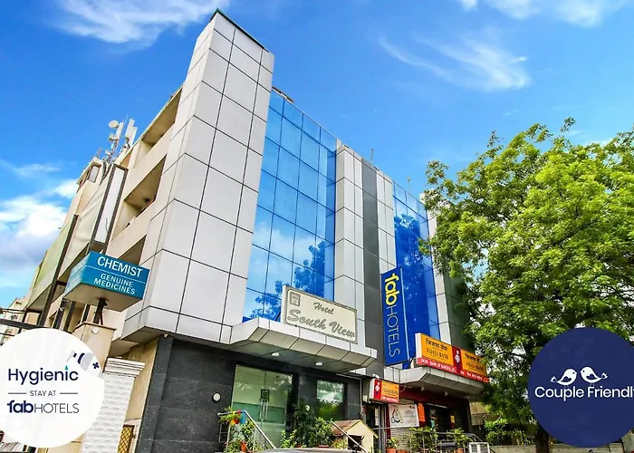 Fabhotel Stay Residency
