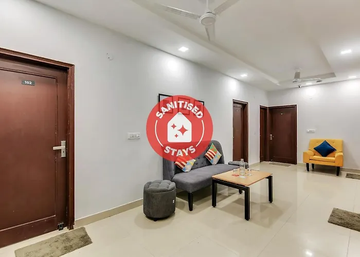 Oyo Home 64106 Comfortable Stay