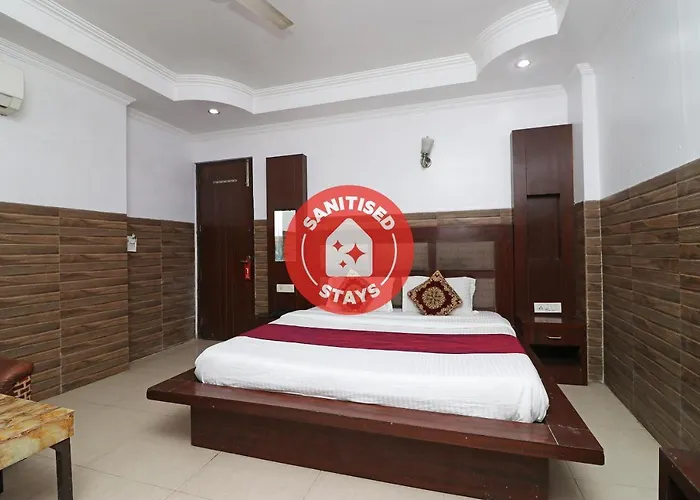 Oyo 6188 Hotel Rossette