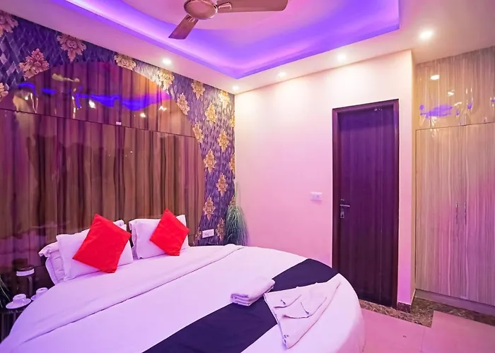 Hotel Aerocity Delhi Airport