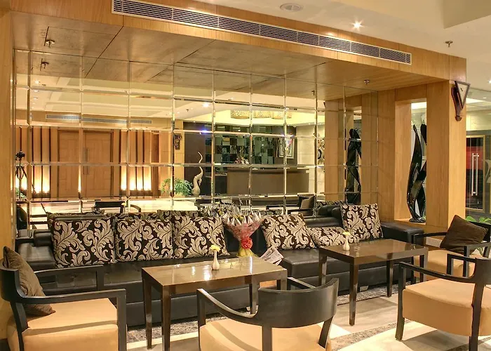 Aavaa Surya Continental Hotel