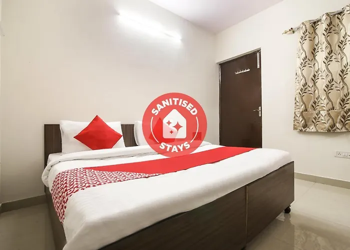 Oyo 15668 Hotel Heaven Inn