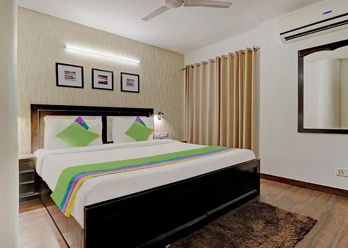 Treebo Trip Sentinel Suites Bikaji Cama