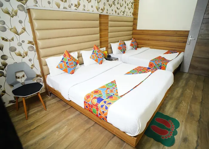 Hotel Delhi Darshan Deluxe-By Rsl Hospitality