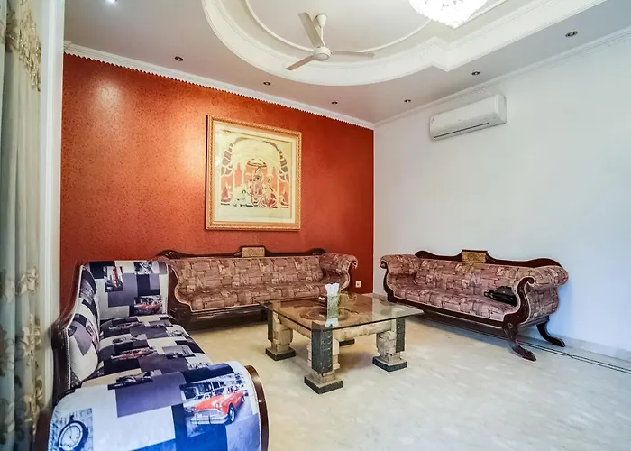 Oyo 66574 Mandakini Villa