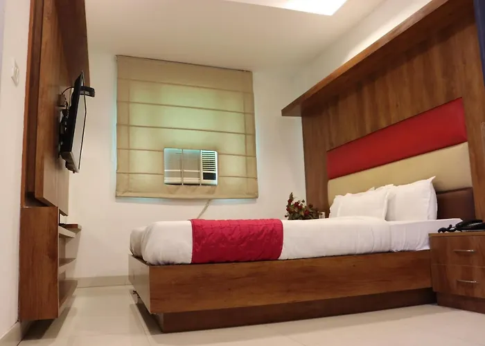 Hotel Urban Luxury