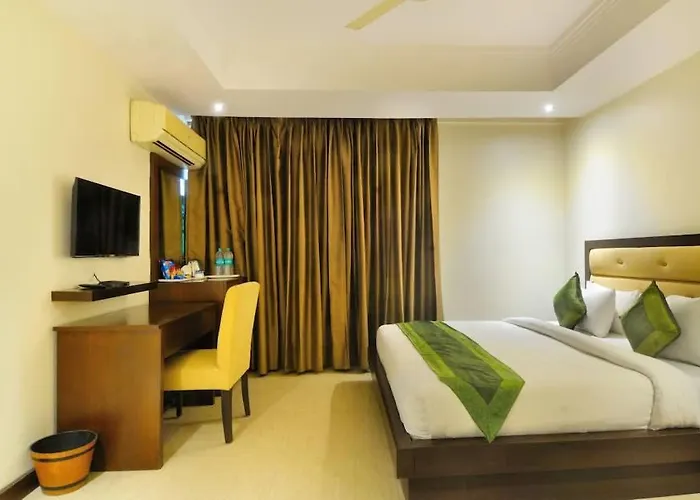 Zenith Mahipalpur - Free Parking
