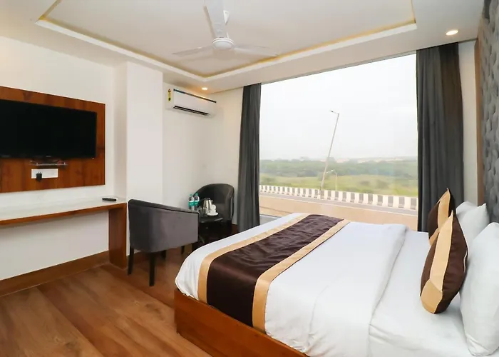 Hotel View - A Boutique Hotel