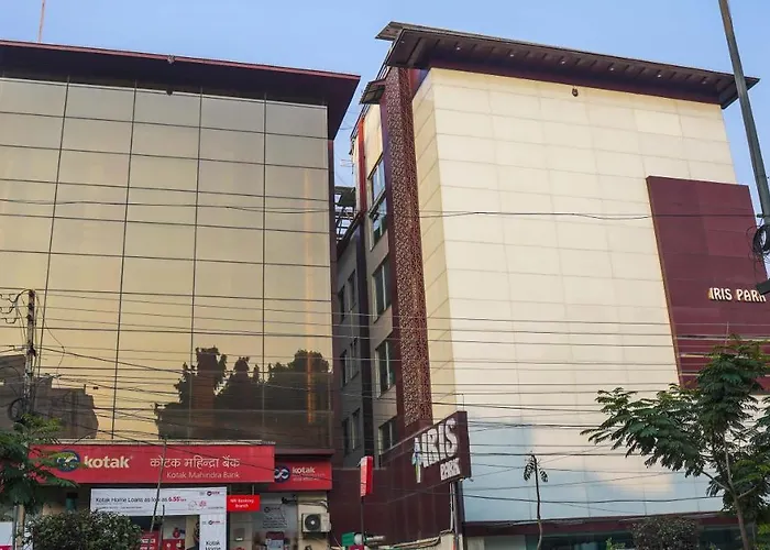 Iris Park Hotel New Delhi