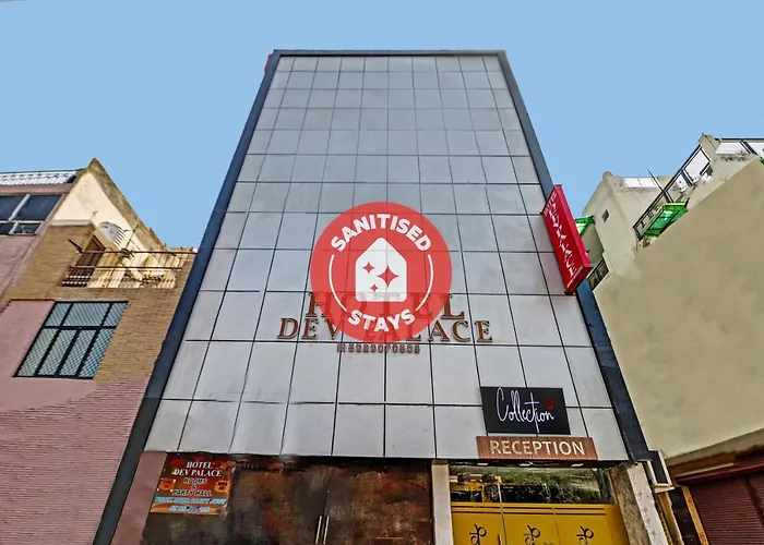 Collection O 9271 Hotel Dev Palace