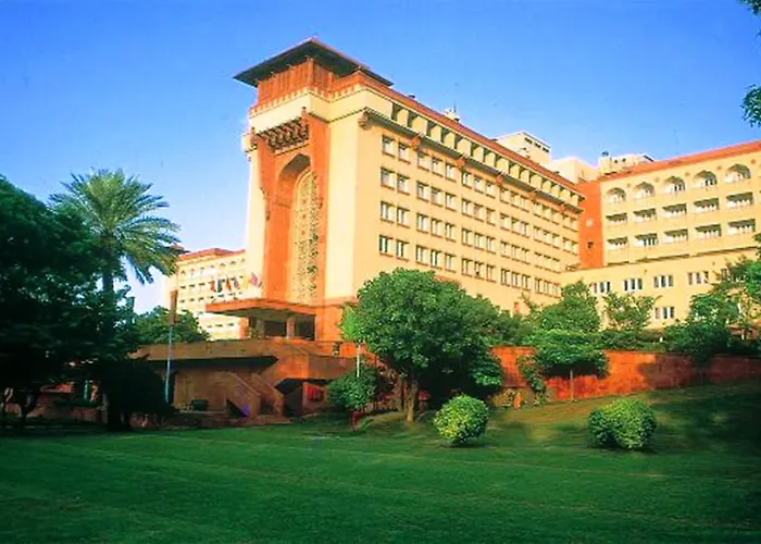 The Ashok, New Delhi