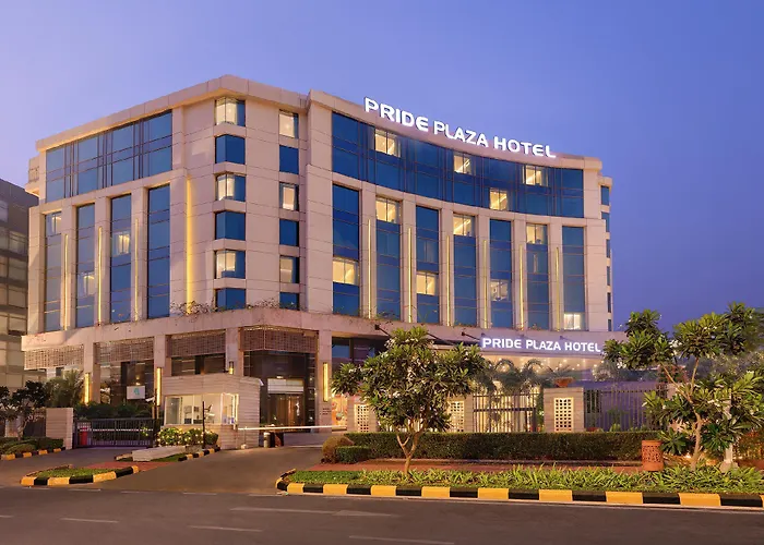 Pride Plaza Hotel, Aerocity New Delhi