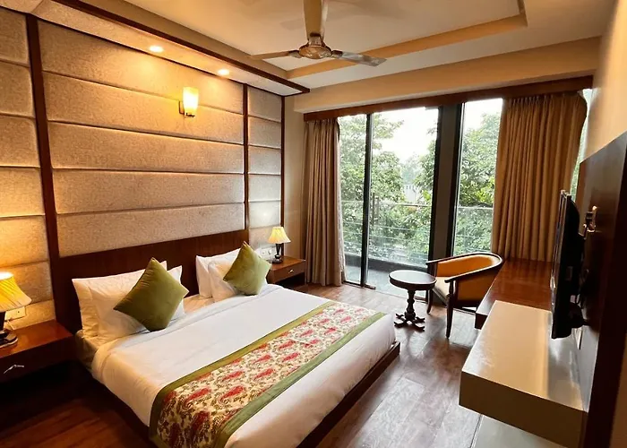 Ip Royal Hotel - New Delhi